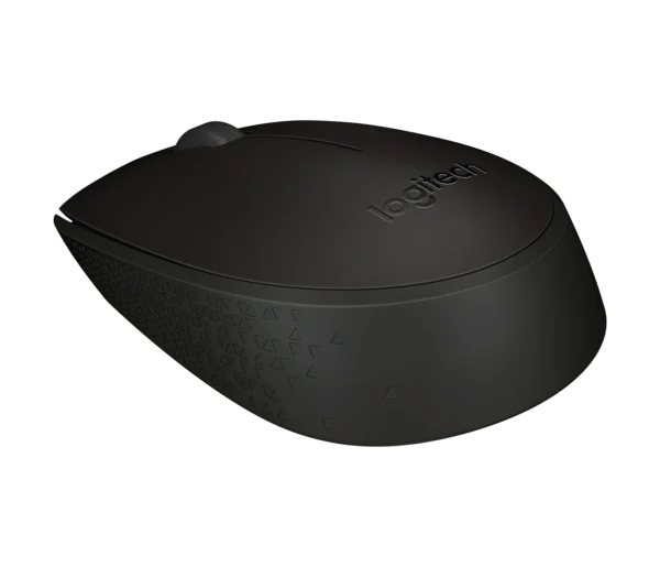 Logitech M170 Wireless / Cordless USB Optical Ambidextrous Compact Portable Mouse 2.4GHz - Image 3
