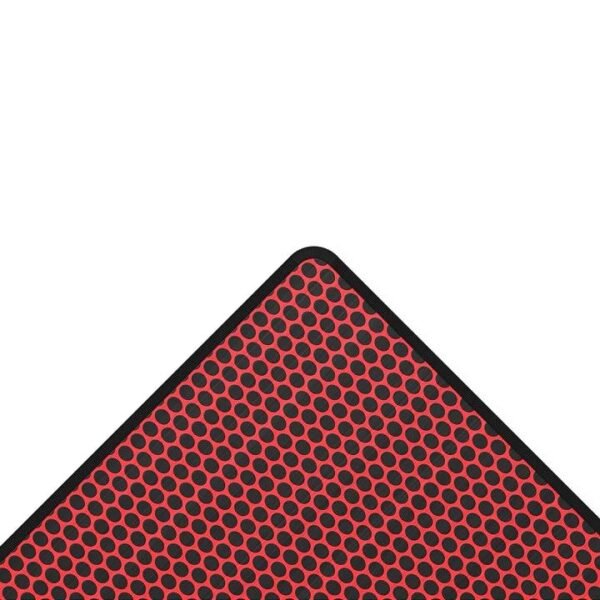 HyperX Pulsefire Mat Gaming Mousepad (Cloth, Large, 450 x 400 x 3 mm) - Image 2