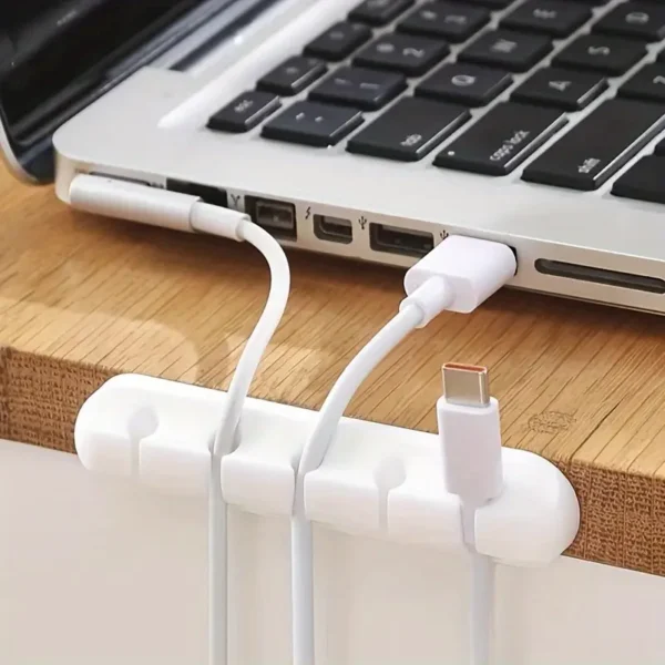 Self-Adhesive Silicone Power Cord - Image 2