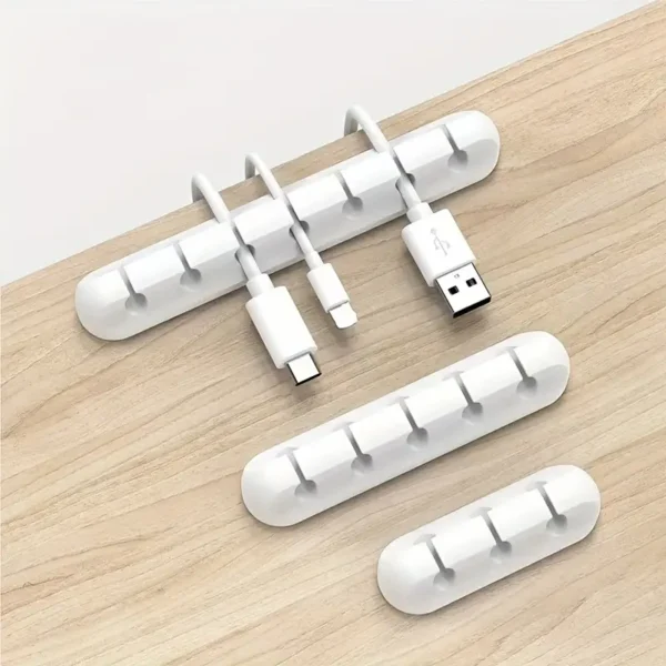 Self-Adhesive Silicone Power Cord - Image 4