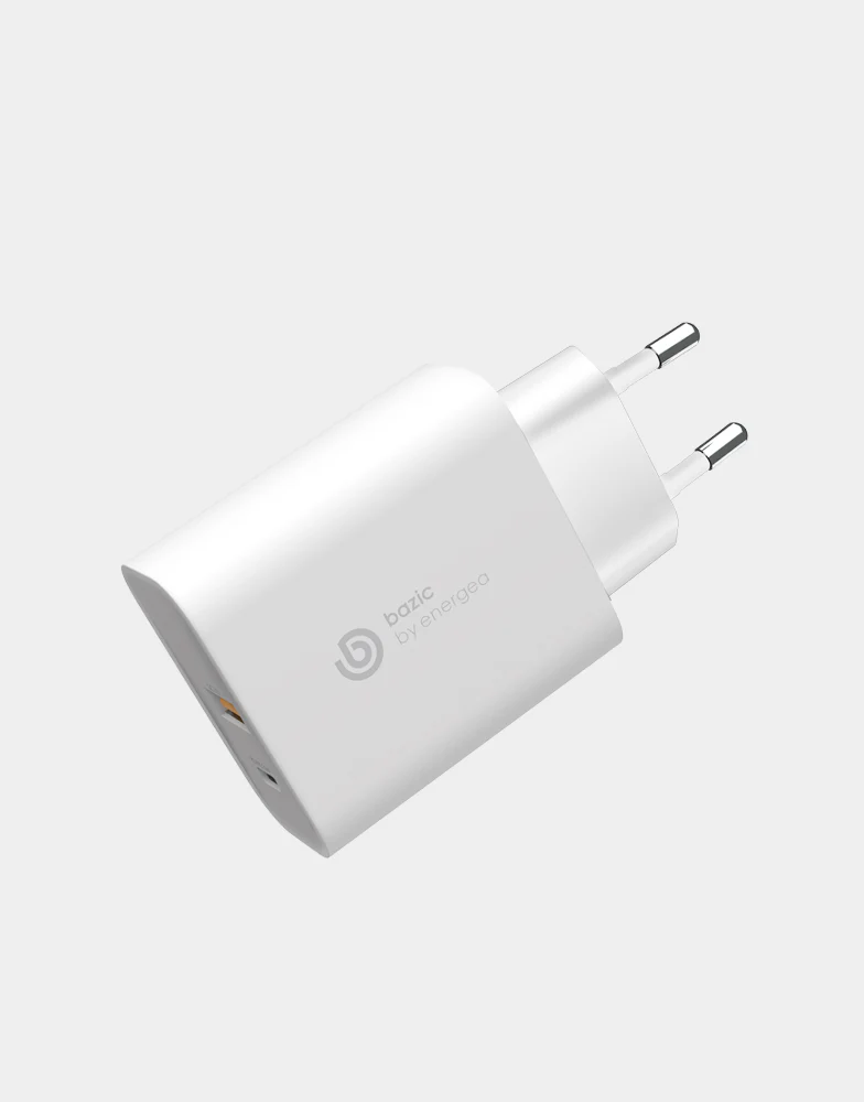 Energea GoPort PD30 with Charger (White) - Image 4