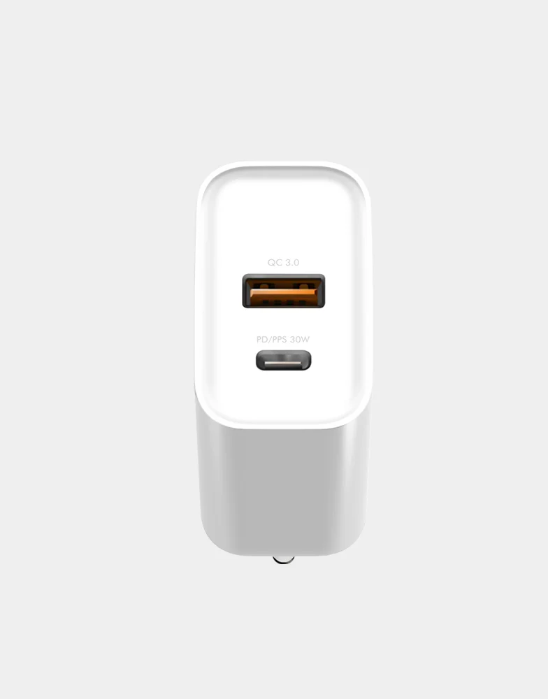 Energea GoPort PD30 with Charger (White) - Image 3