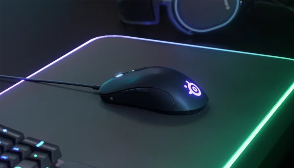 SteelSeries Sensei Ten RGB Wired USB Gaming Mouse - Image 2