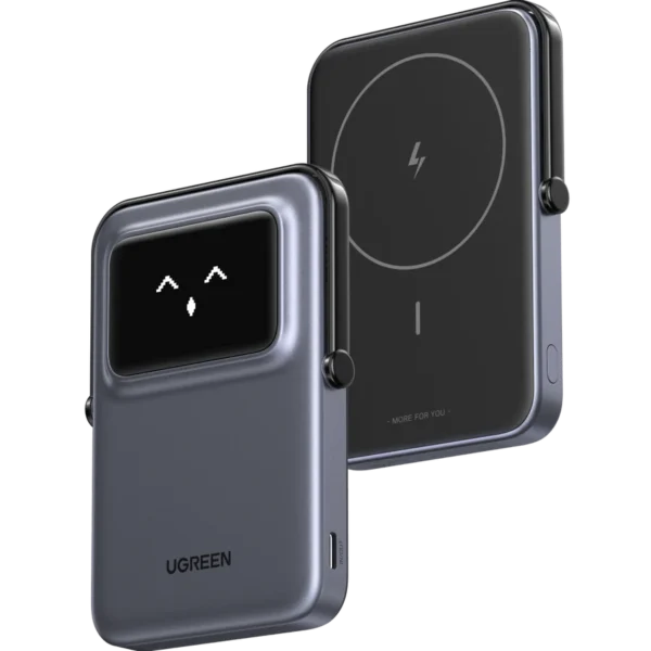 UGREEN Uno Magnetic Power Bank 10000mAh 15W Wireless Portable Charger