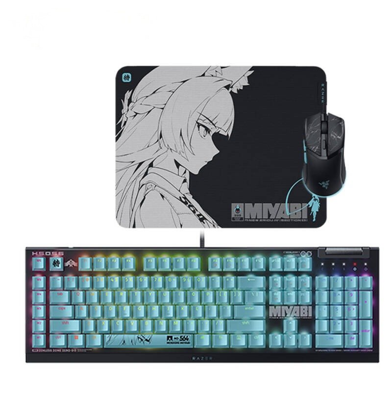 ZZZ Gaming Bundle